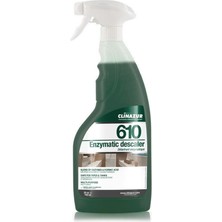 Clin Azur 610 - 750ML Enzimatik Kireç Sökücü/temizleyici - Tekne ve Karavanınızda ''doğa Dostu'' Hijyen ve Parlaklık!