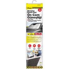 Empressco Automix Metalize Ön Cam Güneşliği 140X70 - Fiyatı, Yorumları