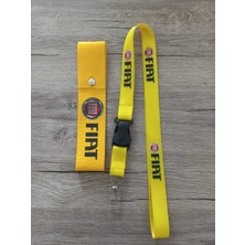 Empressco Deka Garage Fıat Uyumlu Sarı Renk Yüksek Kalite Tampon Dili & Çeki Ipi / Oto Ayna Askısı & Ayna Ipi - Fiyatı, Yorumları