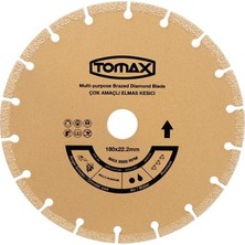Çok Amaçlı Elmas Kesici Disk - 180X22