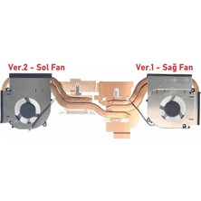 Bilbor Bilgisayar Gigabyte G5 Mf 2023 Fan V1 (Sağ Fan)