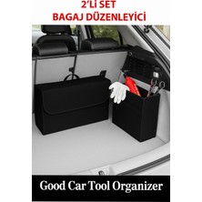 Empressco Uydee Oto Bagaj Çantası Bagaj Düzenleyici 2