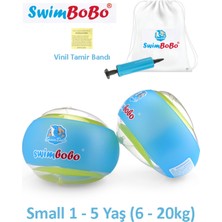 Empressco Çocuklar Için Yuvarlak Yüzme Yardımcısı Kolluk 1-5 Yaş (6-20KG)