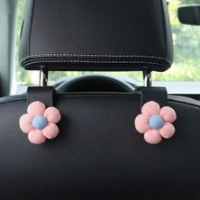 Empressco Merdümek Sweet Flowers Araç Içi Koltuk Arkası Askı - Ikili Set Pembe - Fiyatı, Yorumları