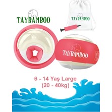 Empressco Yüzme Yardımcısı Üç Hava Odalı, Large, Çocuklar Için, Güvenli ve Rahat
