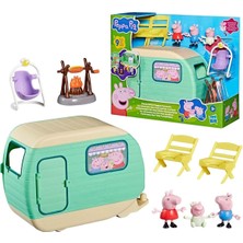 G2201 Peppa Pig Three Lıttle Pıggıes Caravan Aby
