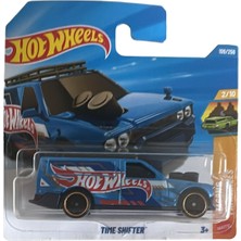 Hot Wheels Time Shifter