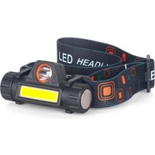 T6 Cree LED Kafa Lambası Işıldak