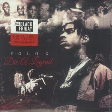 SoundBox Polo G - Dıe A Legend (Rsd Exclusıve) - 1 Plak