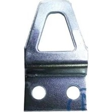 Eğik, Eğri Üçgen Resim, Tablo, Çerçeve Askısı - 18X33MM, 100 Adet