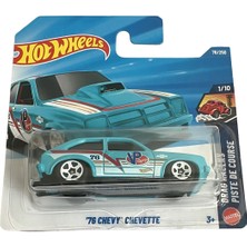 Hot Wheels 76 Chevy Chevette