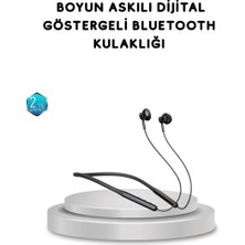 Aktif Gürültü Önlemeli Bluetooth Kulaklık – Dokunmatik Kontrol, Dahili Mikrofon, Yüksek Ses Kalitesi