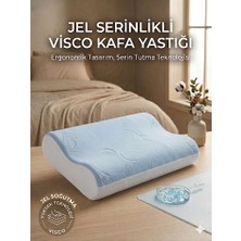 Orzen Visco Jel Serinlikli Baş Yastığı