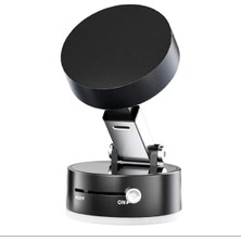 Empressco Shufa 360° Dönebilen Vakumlu Mıknatıslı Telefon Tutucu – Manyetik, Yüksek Tutuşlu, Taşınabilir Stand - Fiyatı, Yorumları