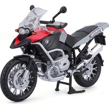 Küçük Hazine Mey Ithalat® 1:12 Model Motorsiklet