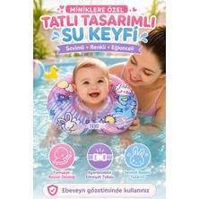 Empressco Bebek Boyun Simidi 0-18 Ay, Yüzme Güvenliği ve Konforu