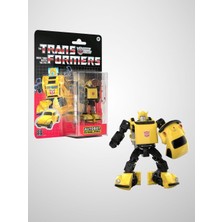 Hasbro Transformers Retro G1 Autobot Bumblebee Aksiyon Figürü