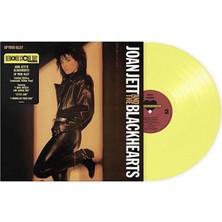 SoundBox Joan Jett & The Blackhearts - Up Your Alley (Rsd Exclusıve - Coloured Vınyl) - 1 Plak