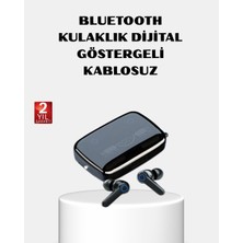 Bluetooth Kulaklık – Powerbank Özellikli, Oyun Modlu, Uzun Ömürlü ve Şarj Kutulu