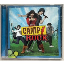 EMI Records Camp Rock Soundtrack CD