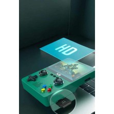 Şarjlı El Atarisi 3.5 Inç Ekran Kitap Okuma, Müzik Dinleme ve Video Izleme