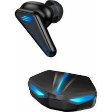 Oyuncu Kulaklığı Mikrofonlu Kablosuz Gaming Kulaklık Powerban Yüksek Ses Kaliteli