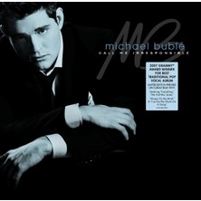 SoundBox Mıchael Buble - Call Me Irresponsıble - 2 Plak