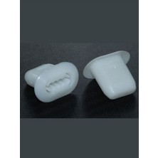 Empressco Bursaklips Renault Megane,kangoo,clio Taban Döşeme Klipsi 7703081185 (10 Adet) - Fiyatı, Yorumları