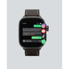 Sım Kartlı Akıllı Saat Gps Wifi Bluetooth Destekli