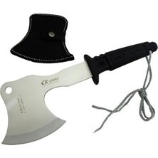 Cavra Kp F-02 Kamp Baltası 30CM - Ipli, Kılıflı