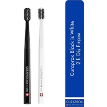 Curaprox Cs 5460 Blac Edition Ultra Soft 2li Diş Fırçası