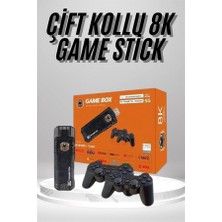 8k Ultra Hd Game Box 36500 Oyunlu Game Stick Oyun Konsolu