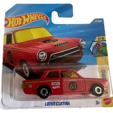 Hot Wheels Lotuscortina