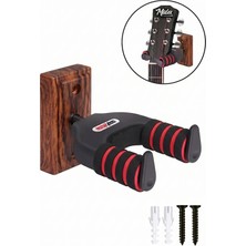 Lastvoice GPR-653 Profesyonel Üst Kalite Gitar Duvar Askısı Standı Aparatı