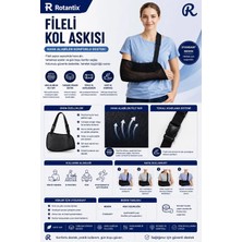 Rotantix Fileli Kol Askısı Unisize Beden