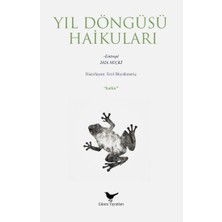 Günce Yayınları Yıl Döngüsü Haikuları - Erol Büyükmeriç