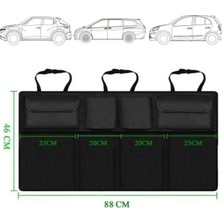 Empressco Okavango Araba Bagaj Çantası Oto Halı Bagaj Organizer Alet Eşya Çantası Bagaj Düzenleyici Bagaj Organizer - Fiyatı, Yorumları