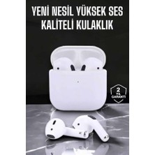 Yeni Nesil Bluetooth Kulaklık Anc Özelliği Yüksek Ses Kaliteli