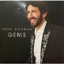 SoundBox Josh Groban - Gems (Crystal Clear Vınyl) [2lp] - 2 Plak