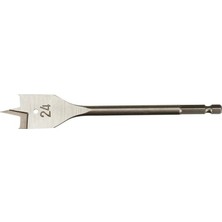 Yaprak Tip Ahşap Matkap Ucu 30X405MM - Hex Saplı