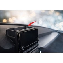 Empressco Vk Design Seat Leon 2021-2024 Ekran Arkası Organizer - Fiyatı, Yorumları