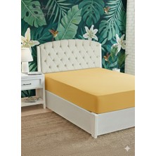 Özkent Ev Tekstil Çarşaf Lastikli Çarşaf Kumaş 160X200X25