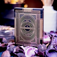 Cartamundi The Constellation Gold Burçlar Zodyak Oyun Kağıdı Iskambil Kartları