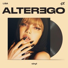 SoundBox Lısa - Alter Ego - 1 Plak