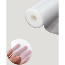 Kesilebilir Şeffaf Raflık Çekmece Kaplaması Mutfak Için