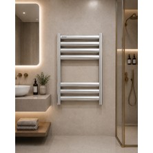 Termorad Alüminyum Parlak Eloksal 50X70 Petsa Stila Havlupan