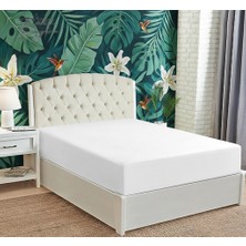 Özkent Ev Tekstil Çarşaf Lastikli Çarşaf Kumaş 100X200X