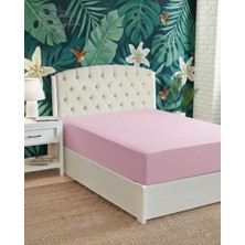 Özkent Ev Tekstil Çarşaf Lastikli Çarşaf Kumaş 100X200X