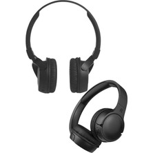 2025 Model Kulak Üstü Bluetooth Hoparlör Anc Özellikli
