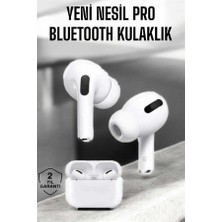 Bluetooth Kablosuz Kulaklık Yüksek Ses Kalitesi, Uzun Pil Ömrü